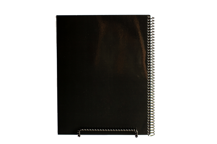 COMBO | Spiral Bound