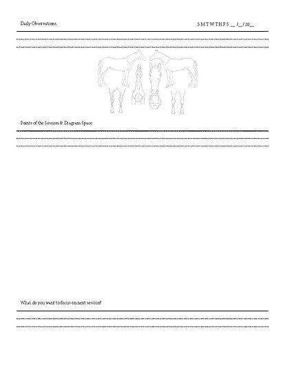 COMBO | Refill Pages 3-Hole Punch