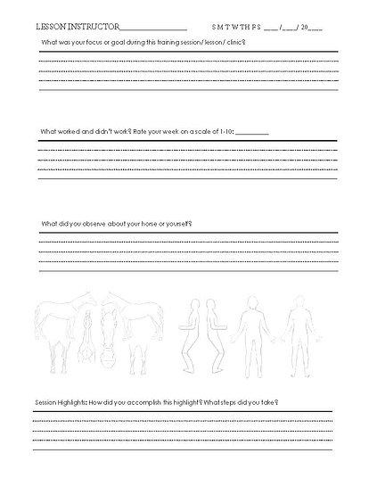 COMBO | Refill Pages 3-Hole Punch